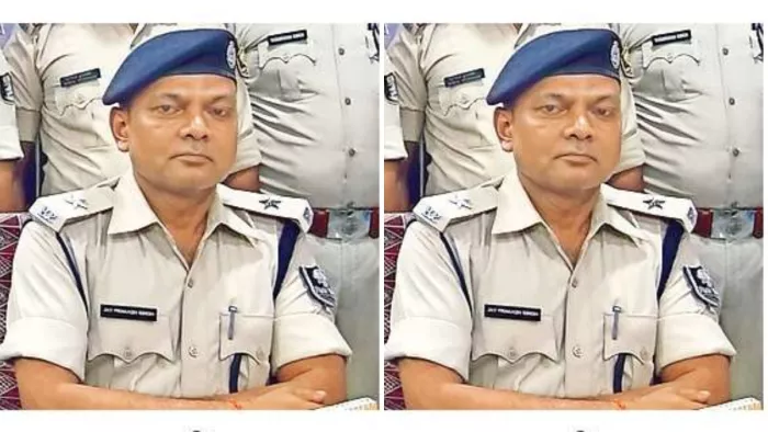 काजीमोहम्मदपुर थानाध्यक्ष पर 20 दिन में दो बार जुर्माना