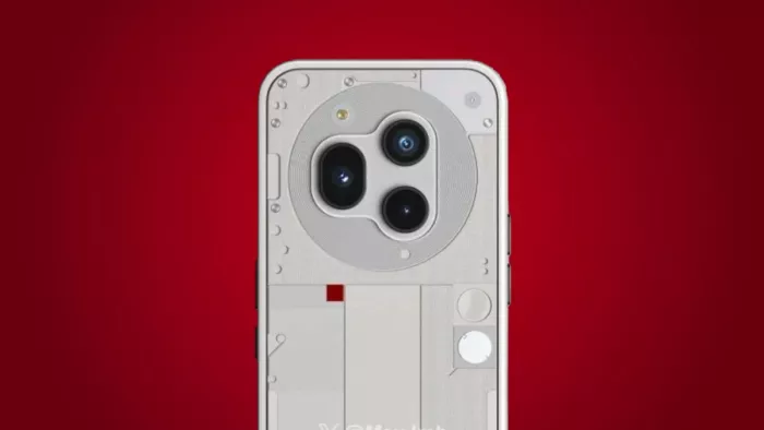 Nothing Phone 3 स्मार्टफोन में स्नेपड्रेगन प्रोसेसर मिलेगा।