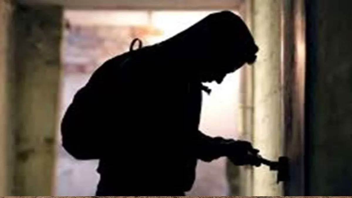 panipat news four arrested in machhrauli village theft case cousin brother turned out to be a thief