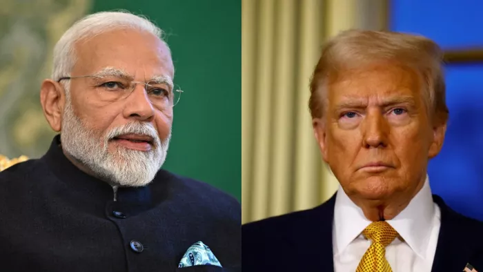 दोनों ने नेताओं ने करीब 35 मिनट तक बात की है। (फाइल फोटो)