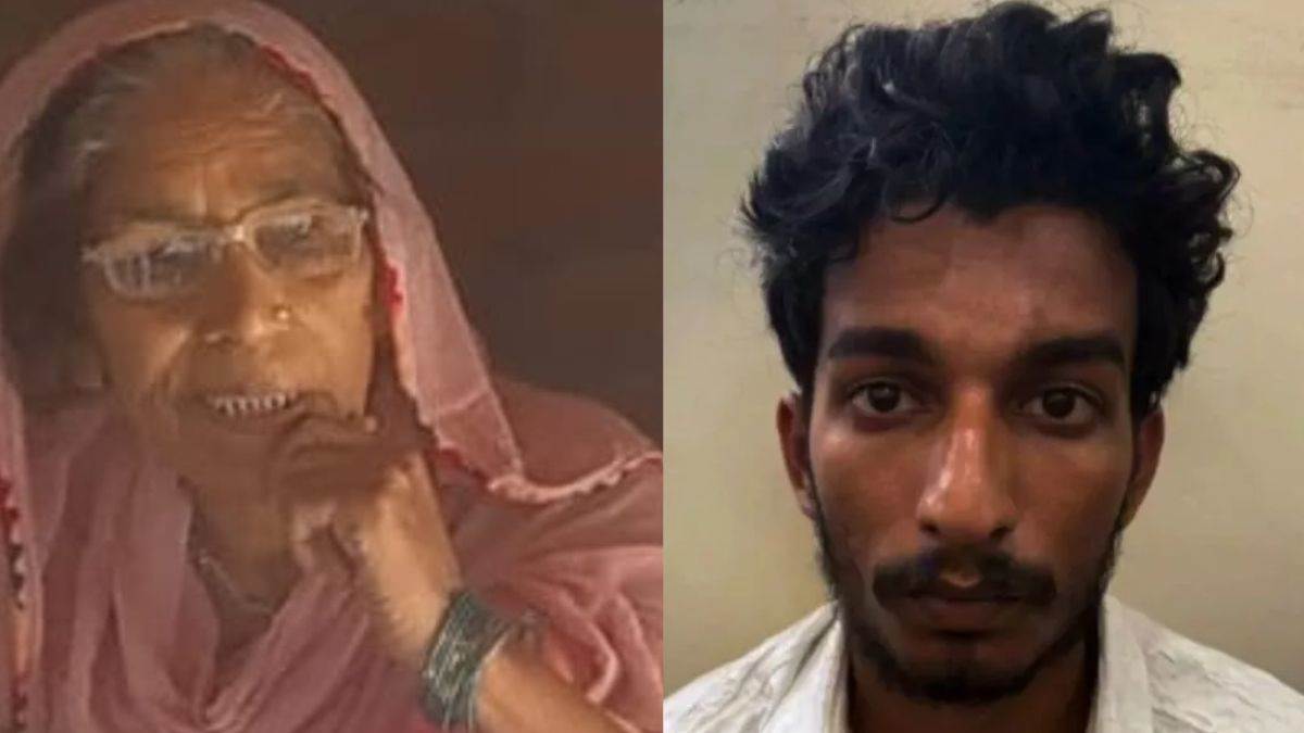 sonam raghuvanshi lover raj grandmother dies of shock had said this about raja raghuvanshi murder case