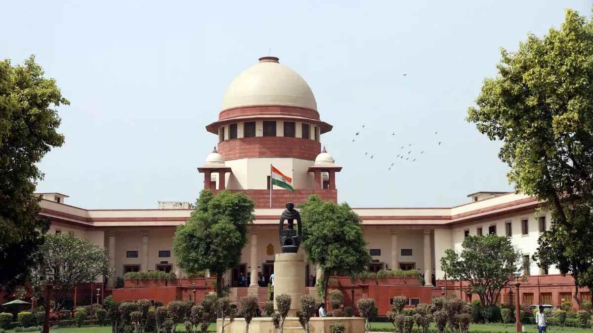 supreme court questions madras high court over adgp hm jairam arrest and tamil nadu government suspension reasons