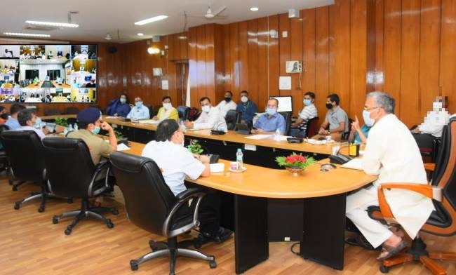 जरूरत हुई तो आगे भी बढ़ाया जाएगा लॉकडाउन: मुख्यमंत्री