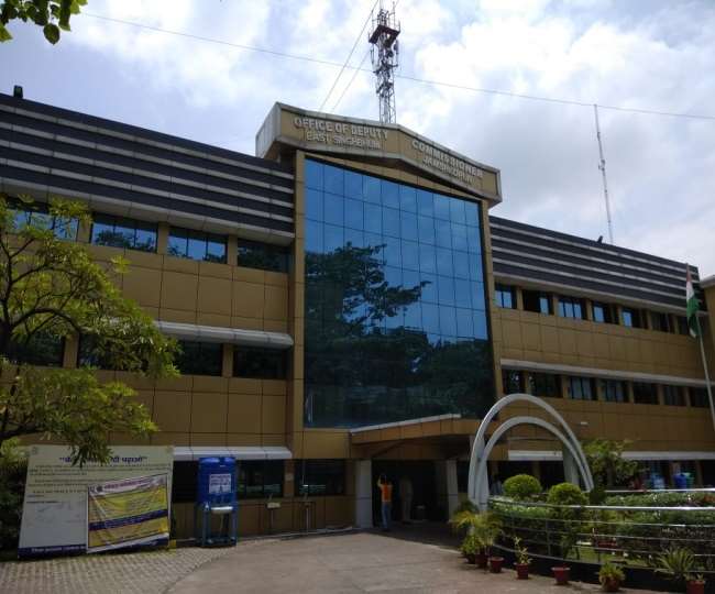 जमशेदपुर का डीसी ऑफ‍िस तीन दिन के लिए सील, डीटीओ कार्यालय में मिले थे