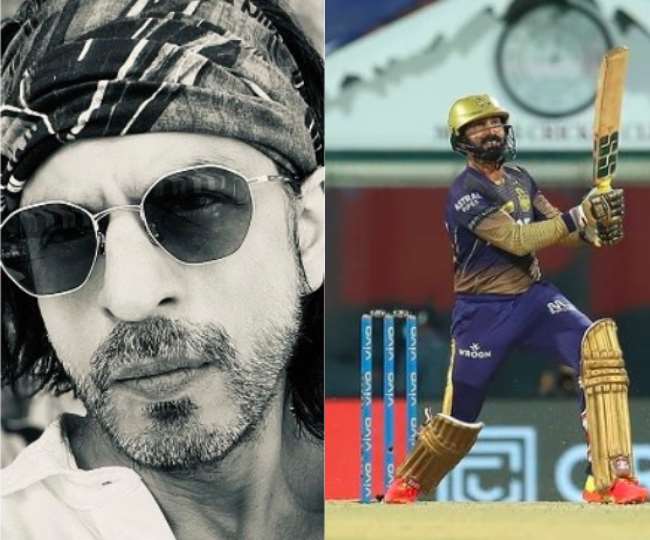 kkr cricketer dinesh karthik reveals shah rukh khan arranged private jet for him