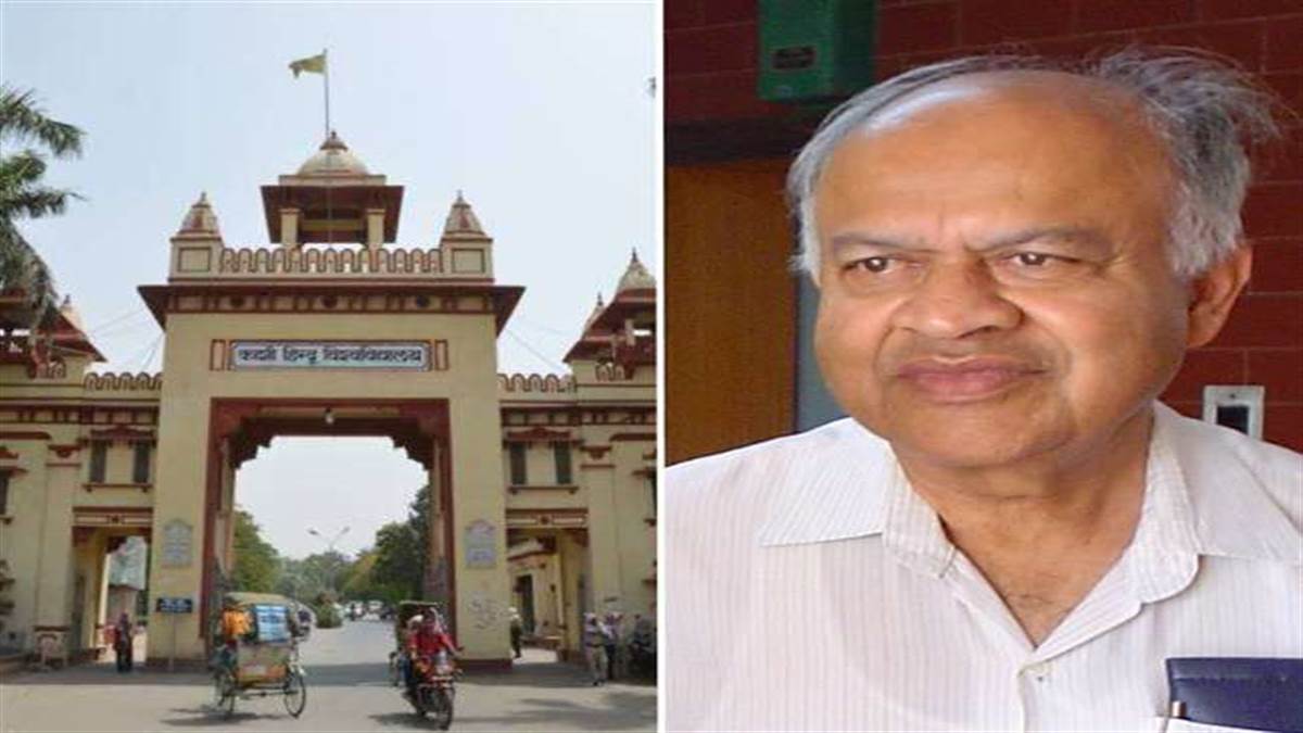 jayant vishnu narlikar idea of origin of universe began to take shape with studies in varanasi hp jagran special