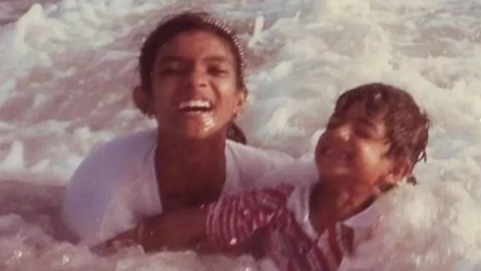 Try to recognize this childhood unseen photo of a famous actress of Bollywood, Instagram