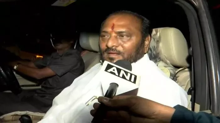 नेता प्रतिपक्ष रह चुके रामदास कदम ने दिया इस्तीफा।