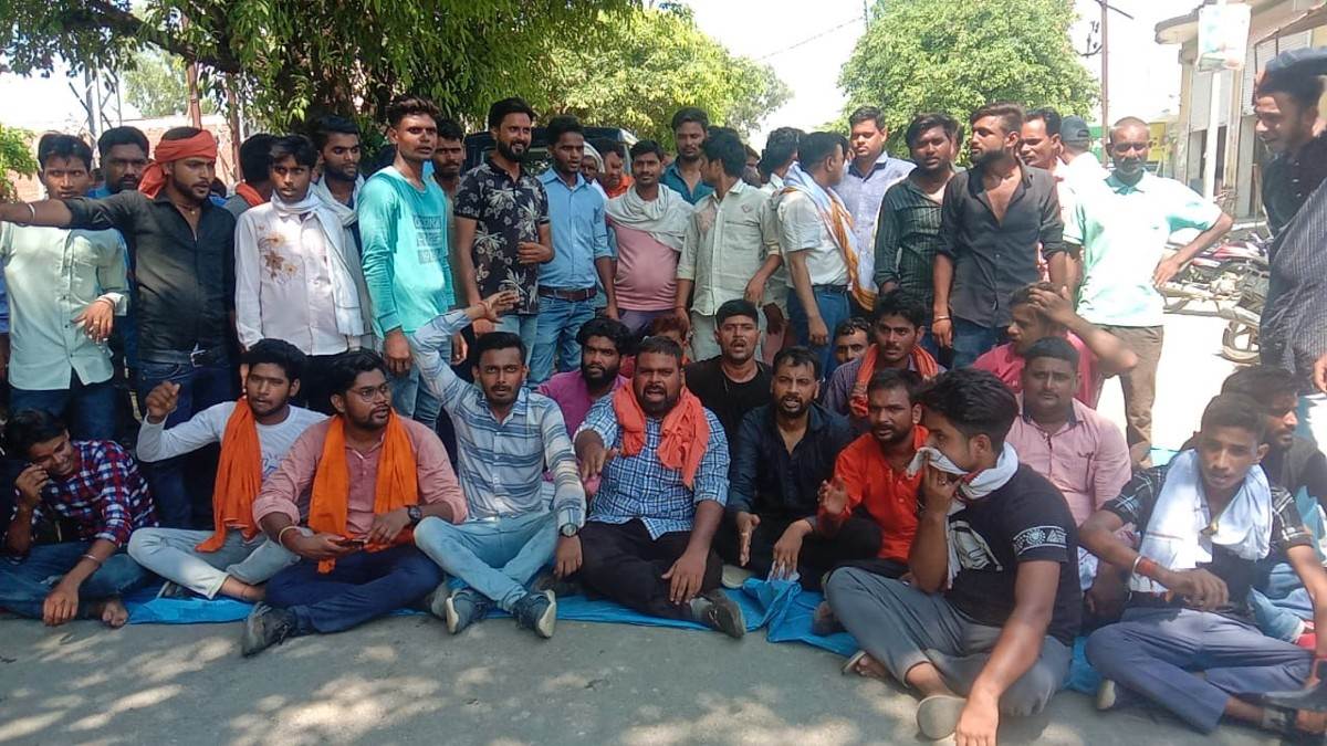 jaam in shahjahanpur due to power cut condition of three deteriorated read what happened next