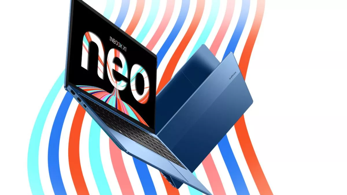 Infinix InBook X1 Neo लैपटॉप 25,000 रुपये से भी कम कीमत में हुआ लॉन्च