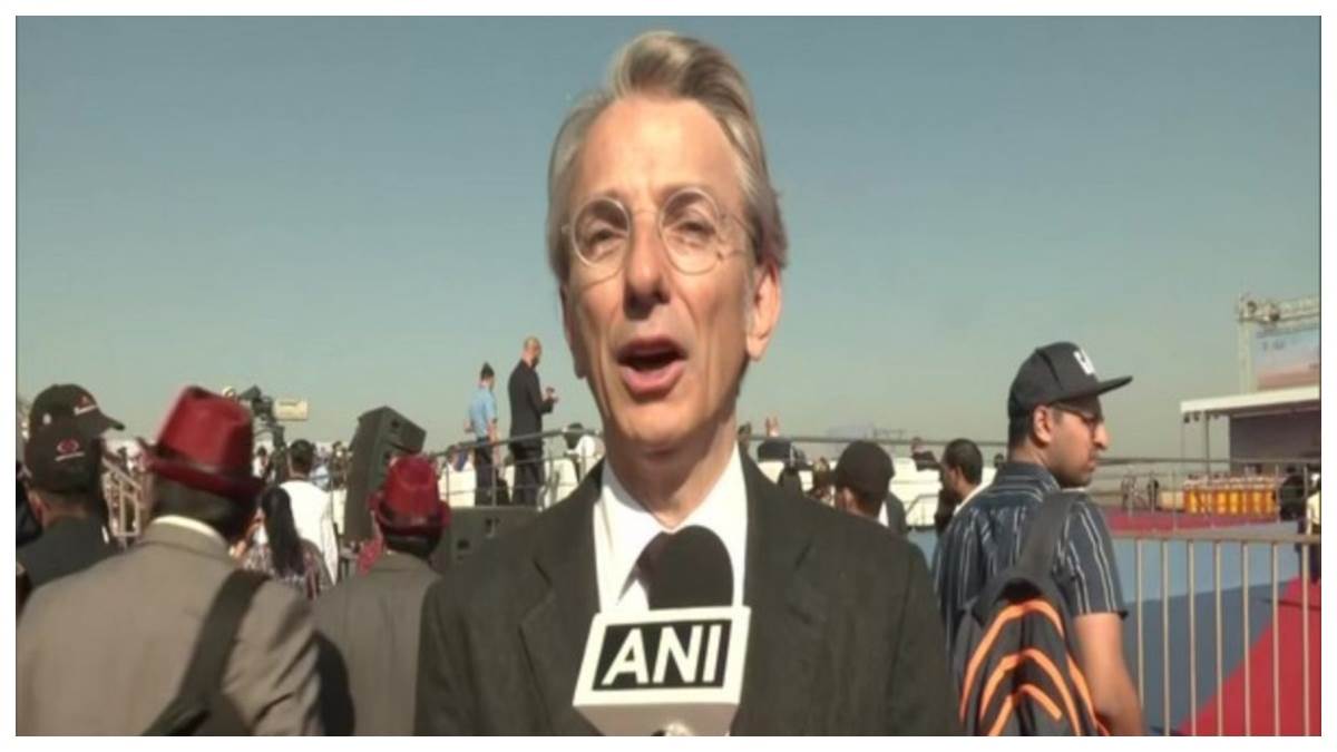 india and france agree to jointly develop new generation military equipment french ambassador emmanuel lenain