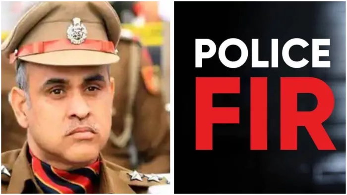 रिश्वत मामले में जेल में बंद पूर्व AIG आशीष कपूर पर नई FIR दर्ज