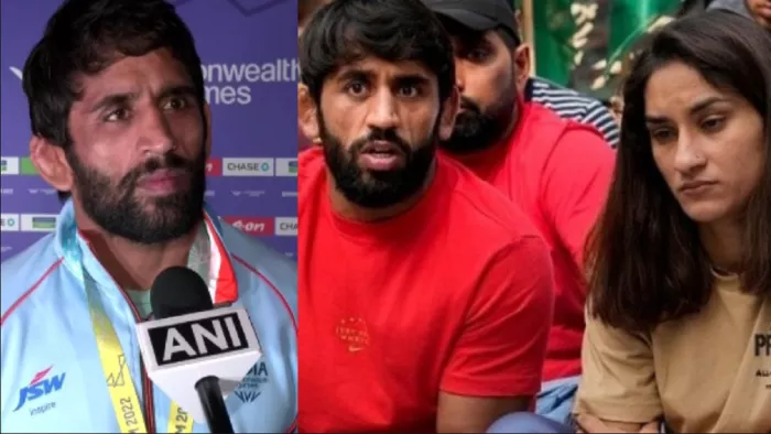 Asian Games 2023- बजरंग पुनिया और विनेश फोगाट को बिना ट्रायल के एंट्री देने पर मचा बवाल