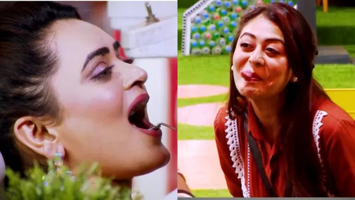 Bigg Boss OTT 2 Bebika and Falaq Naaz