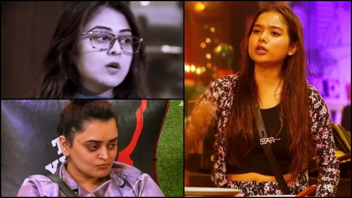 Bigg Boss OTT 2 Falaq Naaz says Manisha Rani is not capable for being captain. Photo-Instagram
