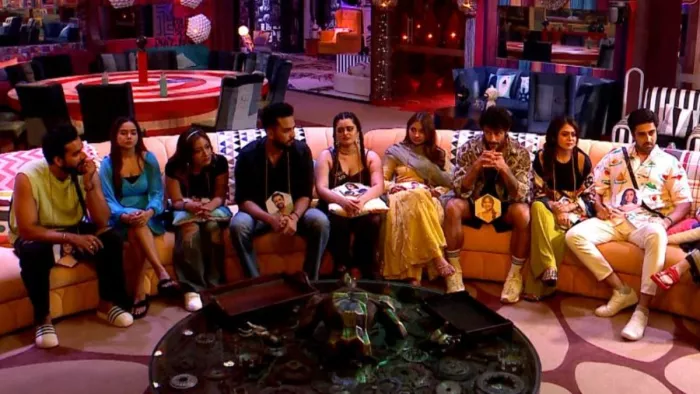 Bigg Boss Ott 2 Elimination Jiya Shankar to Jad Hadid and Elvish Yadav Aashika Bhatia These Six Contestant Nominated /Instagram