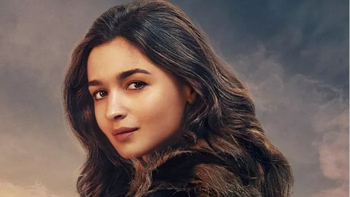 Look of Alia Bhatt from Heart of Stone