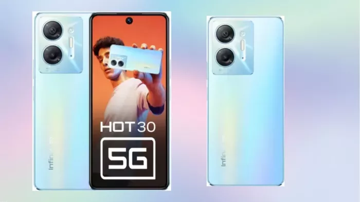 Infinix HOT 30 5G First Sale Today Bumper Discount Deal Online Know Offers