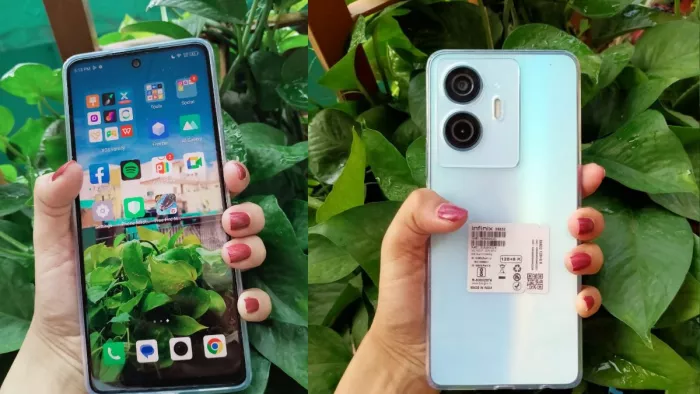 Infinix Hot 30 5G Review Camera Battery Processor Look Display And More