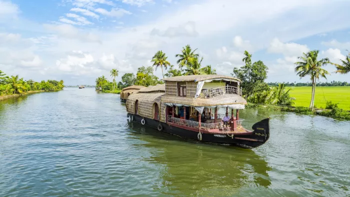 Kerala tourist Places: केरल में घूमने वाली खूबसूरत जगहें