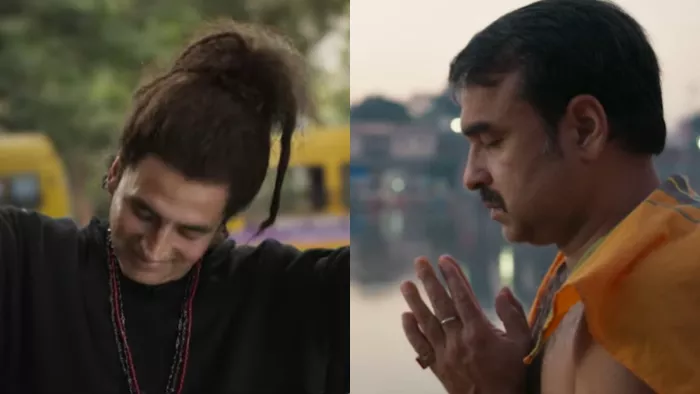 Song Oonchi Oonchi Waadi Akshay Kumar Photo Credit Instagram