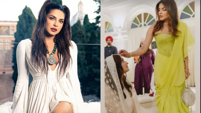 Happy Birthday Priyanka Chopra Parineeti Photo Credit Instagram