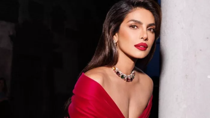 Bollywood Actress Priyanka Chopra Birthday, Instagram Image