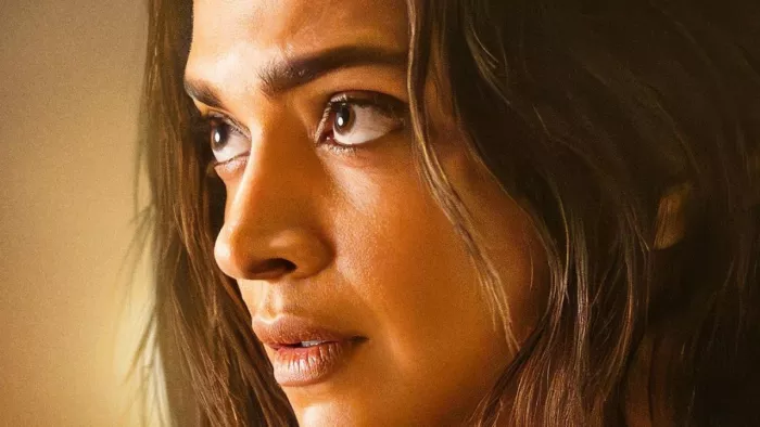 project k deepika Padukone look Photo Credit Instagram