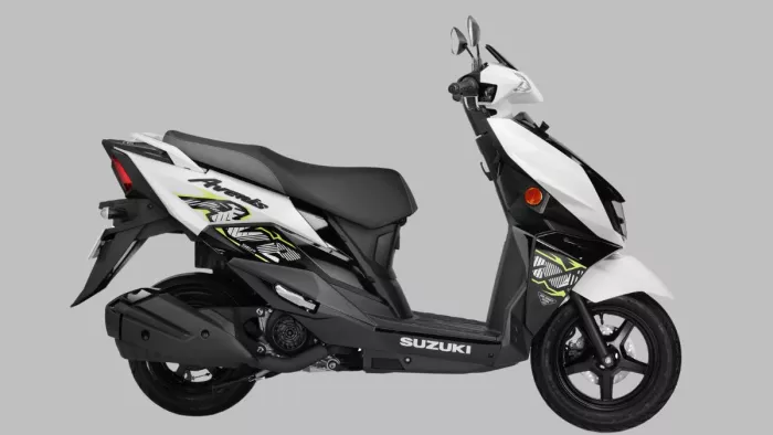 Suzuki ने Bold अवतार में Avenis स्कूटर को भारतीय बाजार में लॉन्च कर दिया है।