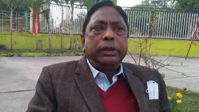 आलमगीर आलम ने दाखिल की जमानत याचिका (जागरण)