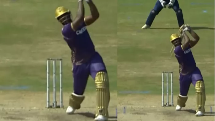 Andre Russell के छक्के ने लॉस एंजिल्स को दिलाई शानदार जीत