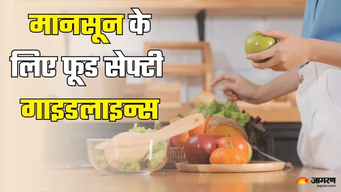 FSSAI ने जारी की फूड सेफ्टी गाइडलाइन्स (Picture Credit- Freepik)