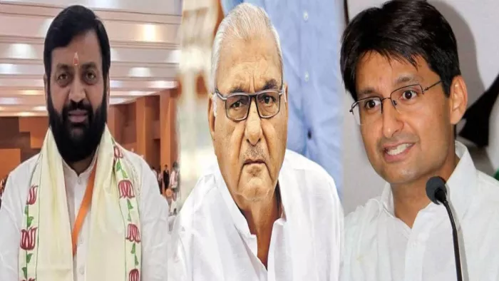 हुड्डा और दीपेंद्र के 'हरियाणा मांगे हिसाब' अभियान से BJP में बढ़ी बेचैनी।