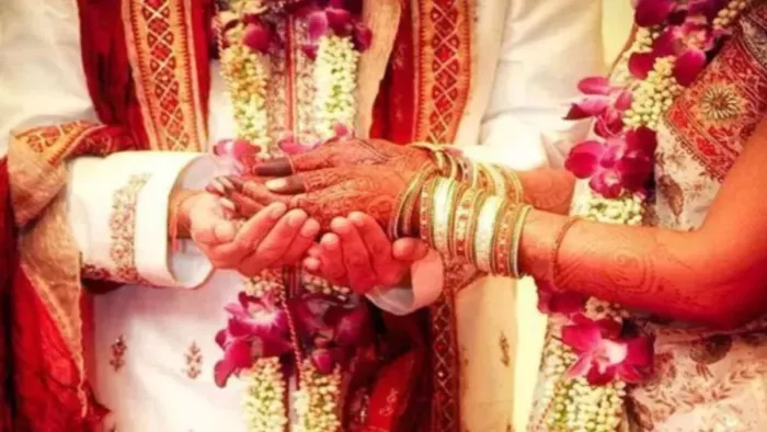 मुख्यमंत्री विवाह शगुन योजना के जरिए सरकार कर रही आर्थिक मदद (जागरण फाइल फोटो)