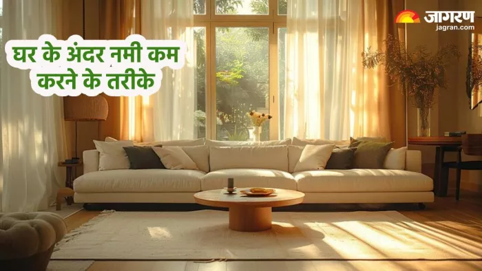 नमी को कंट्रोल करने के उपाय (Pic credit- freepik)