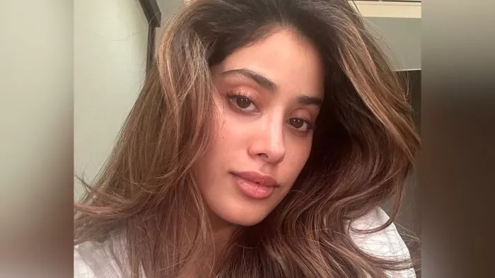 अस्पताल में भर्ती हैं जाह्नवी कपूर/ फोटो- Instagram