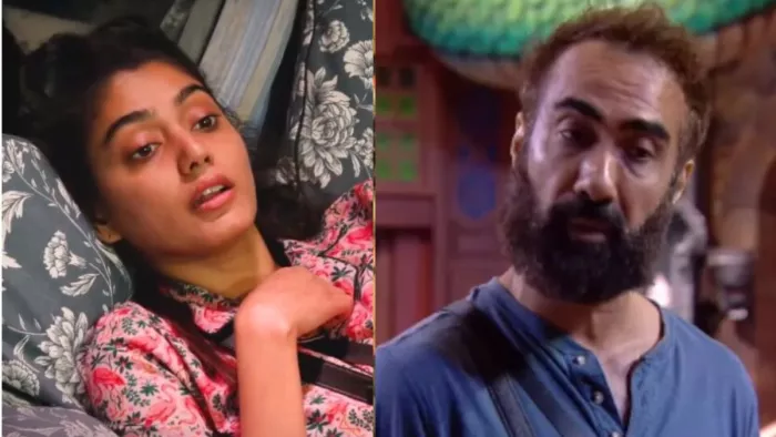 सना मकबूल और रणवीर शौरी में हुई लड़ाई