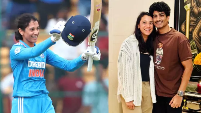 Smriti Mandhana Birthday: किसे डेट कर रही है भारत की ‘नेशनल क्रश’?