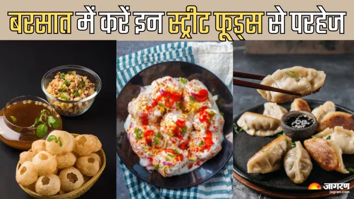 बरसात में करें इस स्ट्रीट फूड्स से परहेज (Picture Credit- Freepik)