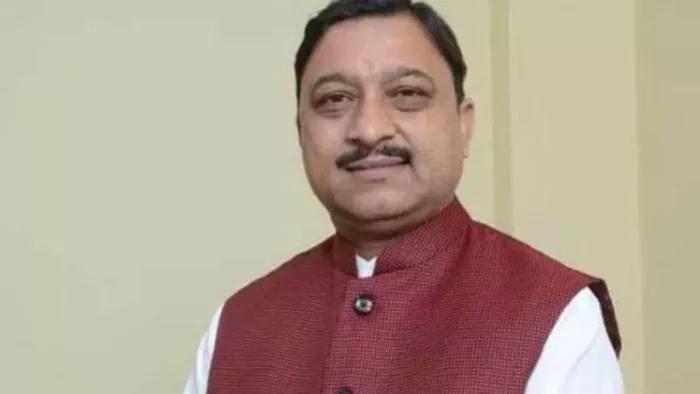 सांसद सुरेश कश्यप ने की हरियाणा सरकार की तारीफ (फाइल फोटो)