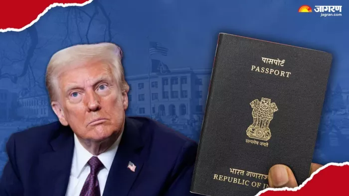 पिछले साल भारत से 3.3 लाख से अधिक छात्र अमेरिका गए थे (फोटो: जागरण)