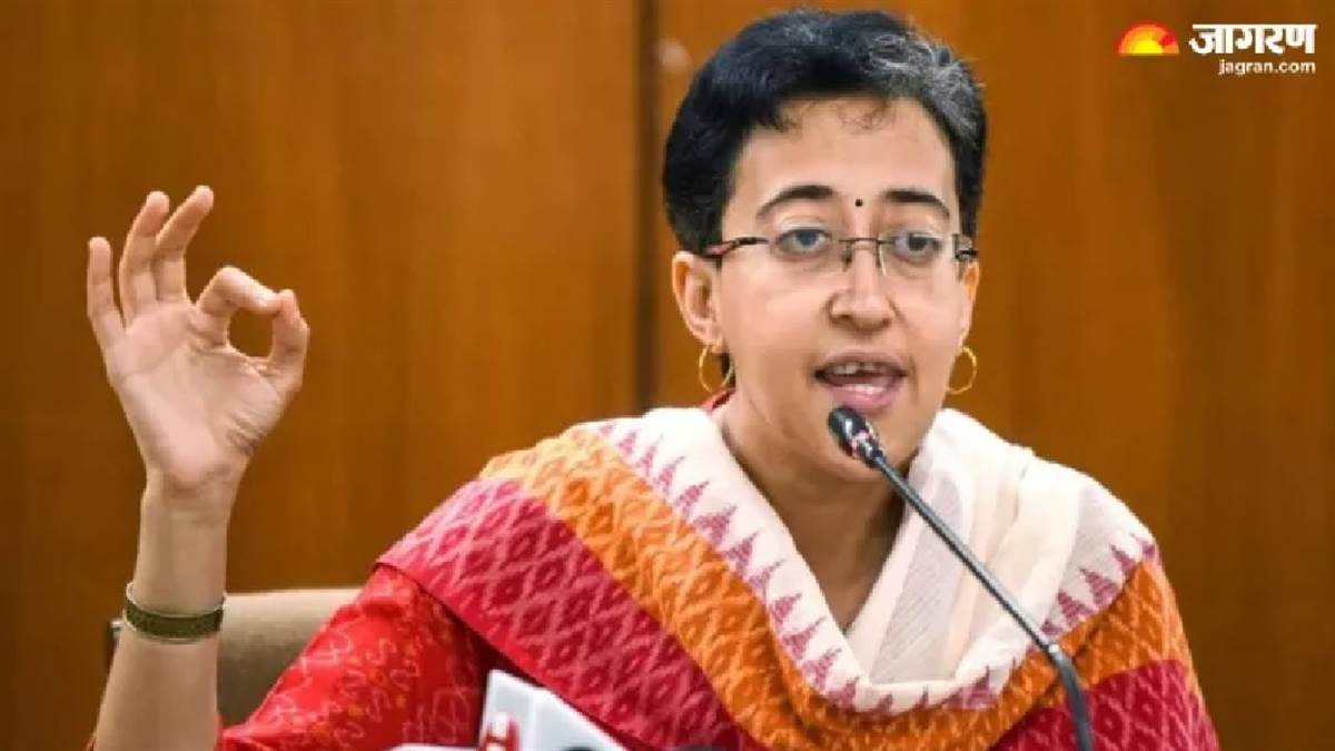 ncr aap accuses bjp of misusing ed and cbi due to fear of election loss in gujarat