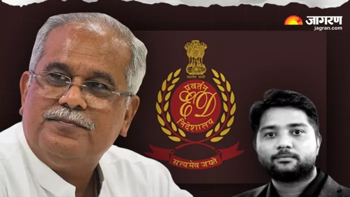 भूपेश बघेल ने ट्वीट कर इस रेड की जानकारी दी थी। (फाइल फोटो)