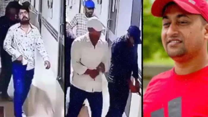 चंदन मिश्रा हत्याकांड में पुलिस को मिली बड़ी कामयाबी, पांचों शूटरों की हुई पहचान