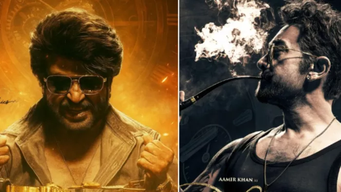 रजनीकांत की कुली की कहानी हुई लीक/ फोटो- Imdb