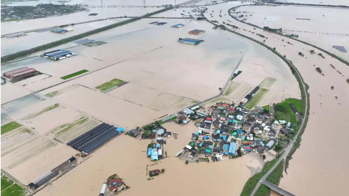 झांसी में फैली बांध फटने की अफवाह, ग्रामीणों में दहशत; घरों को छोड़ भागे