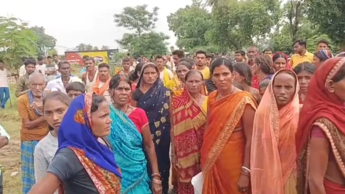 गया में खौफनाक मर्डर, पहले लाठी से खूब पीटा और लहूलुहान हालत में करंट देकर तड़पाया