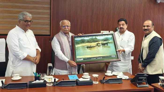 जल्द शुरू होगा दुनिया की सबसे बड़ी जंगल सफारी बनाने का काम।