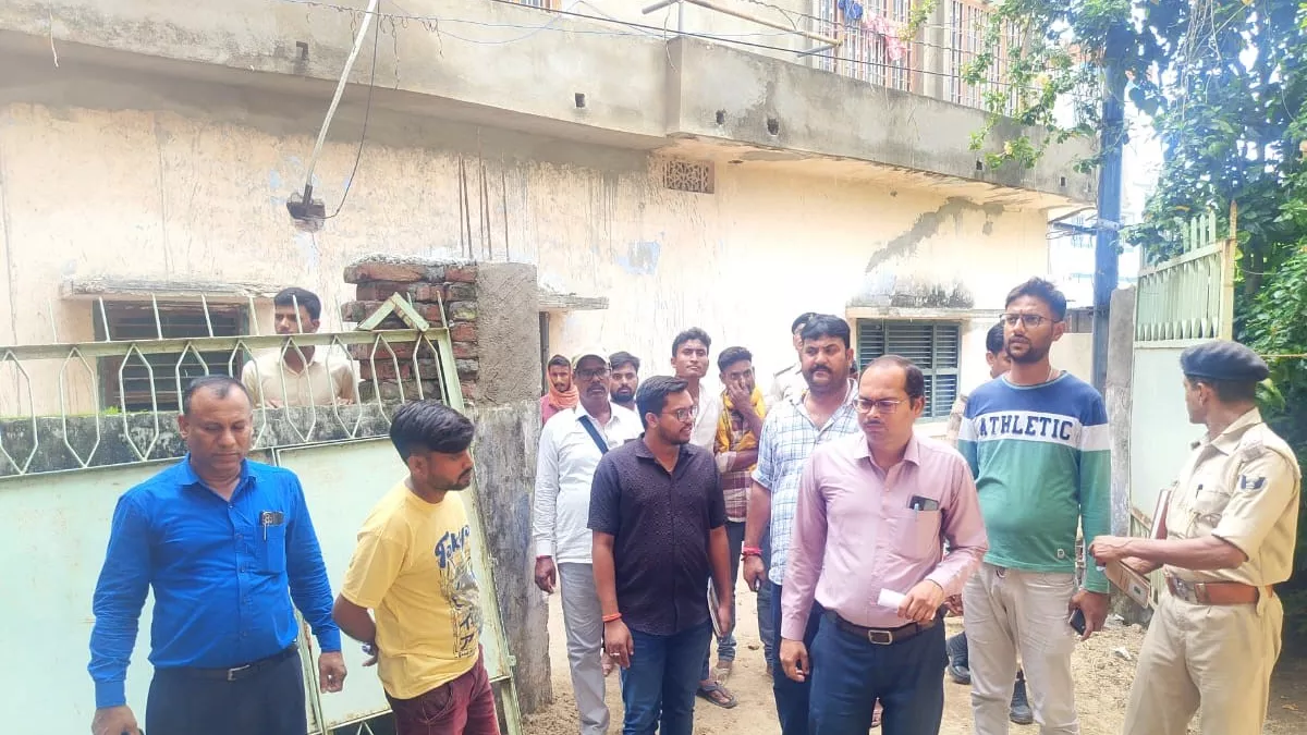औरंगाबाद में अवैध क्लिनिक में उपचार के दौरान महिला की मौत, संचालक को पुलिस ने किया गिरफ्तार