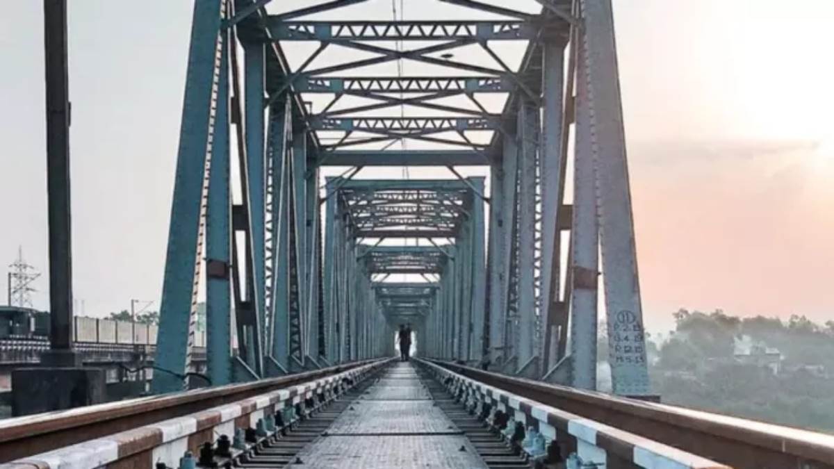 jamshedpur news rail overbridge approved for gunda bihar chandil route